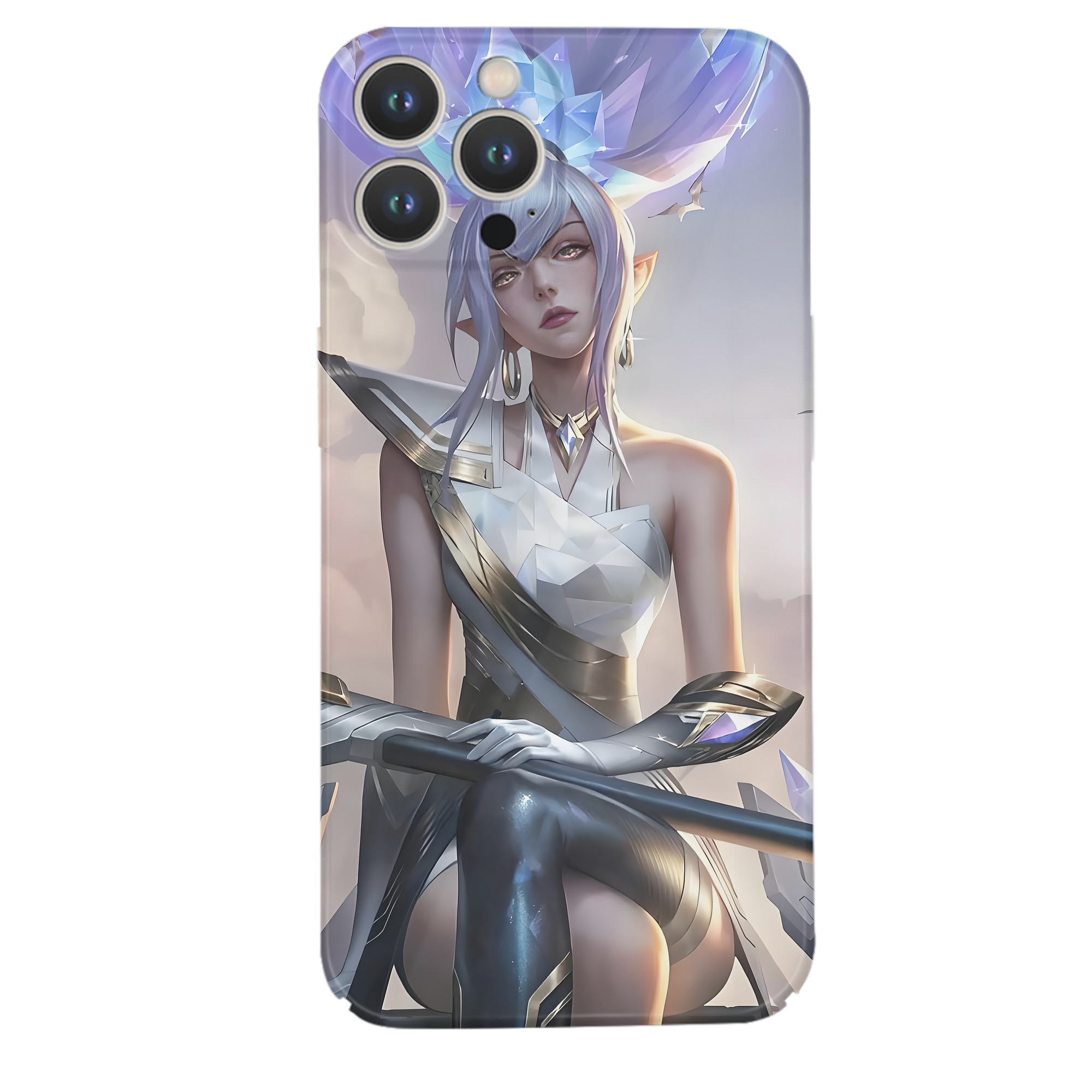 リーグ・オブ・レジェンド League of Legends LOL 【iPhone 14シリーズ対応】ハードケース